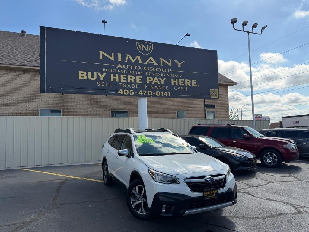 Subaru Outback Touring XT 2022