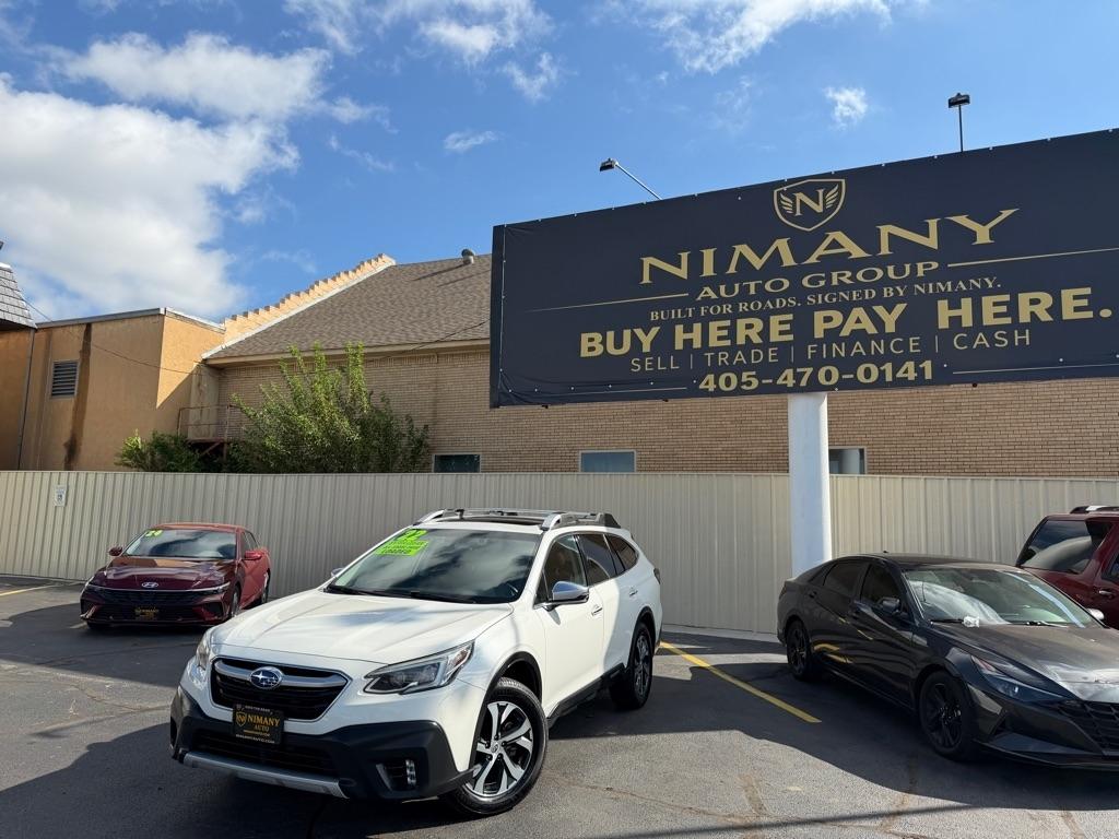 Subaru Outback Touring XT 2022
