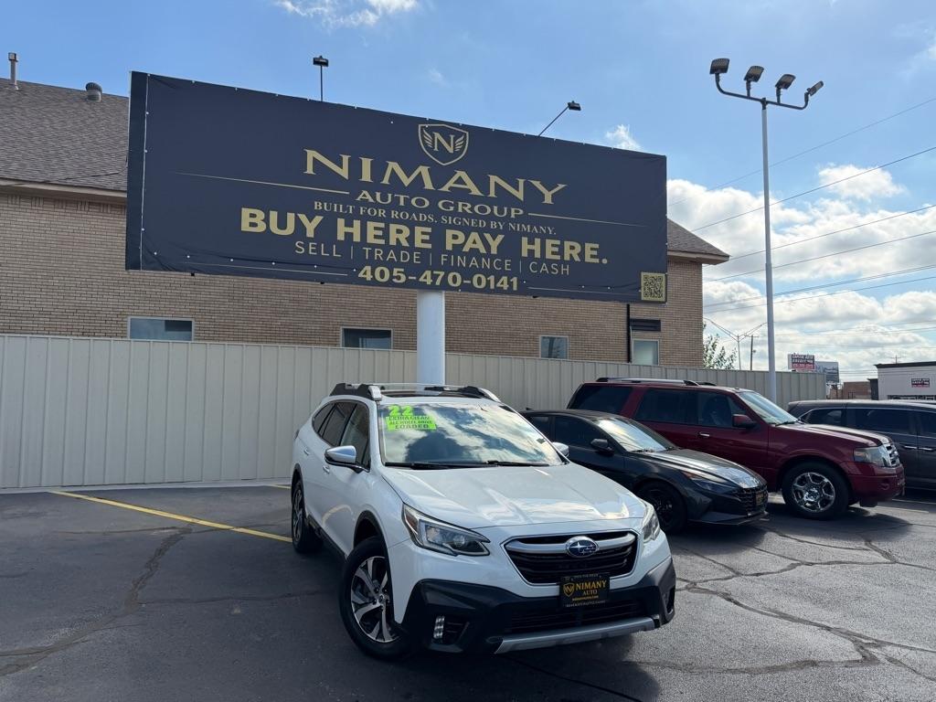 Subaru Outback Touring XT 2022