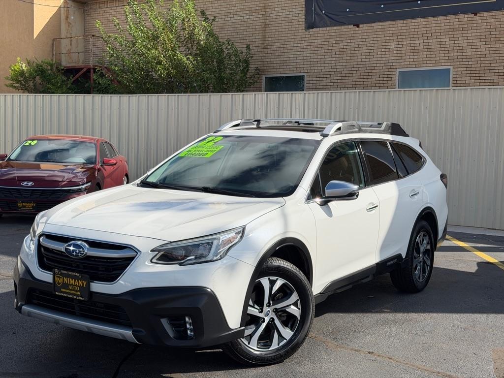 Subaru Outback Touring XT 2022