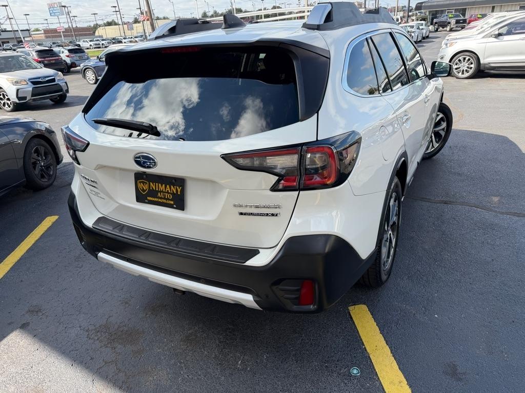 Subaru Outback Touring XT 2022