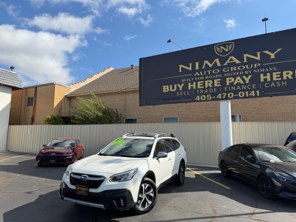 Subaru Outback Touring XT 2022