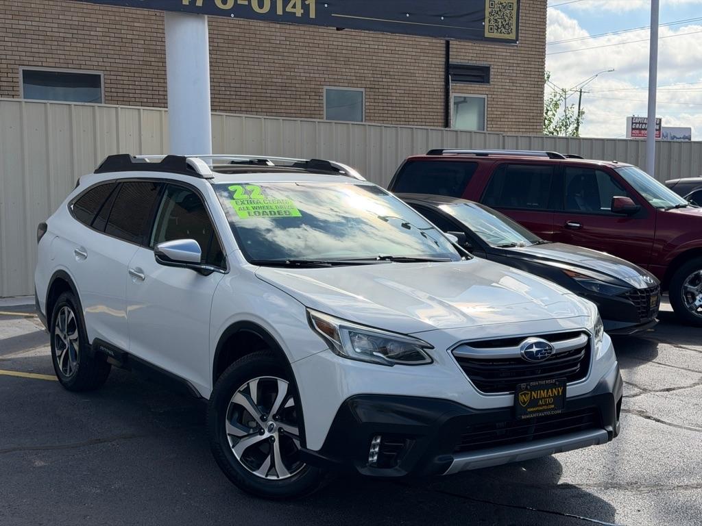 Subaru Outback Touring XT 2022