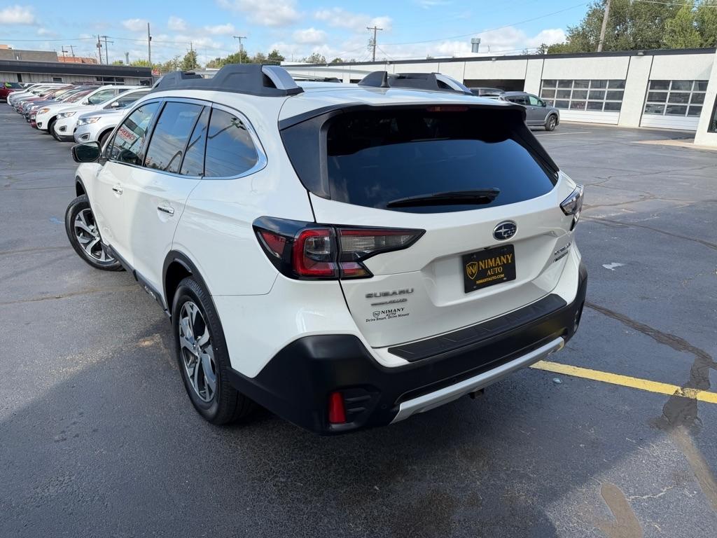 Subaru Outback Touring XT 2022