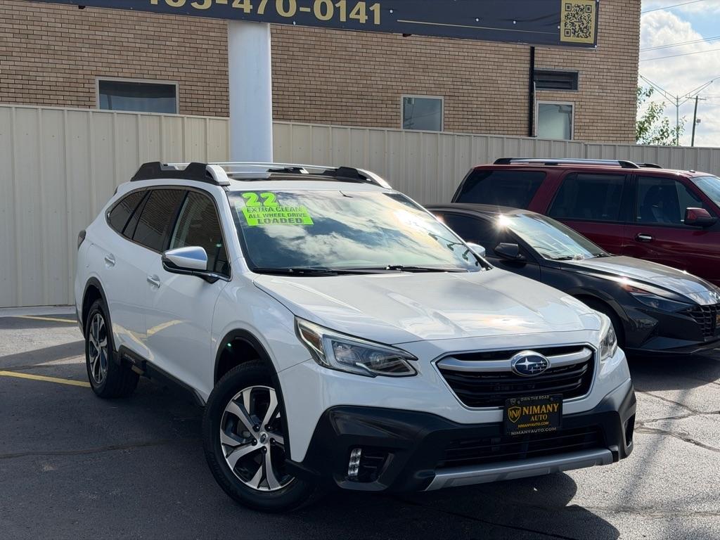 Subaru Outback Touring XT 2022