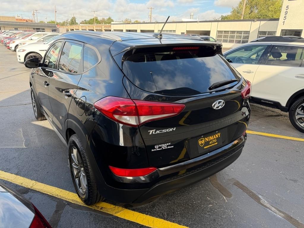 Hyundai Tucson SE 2017