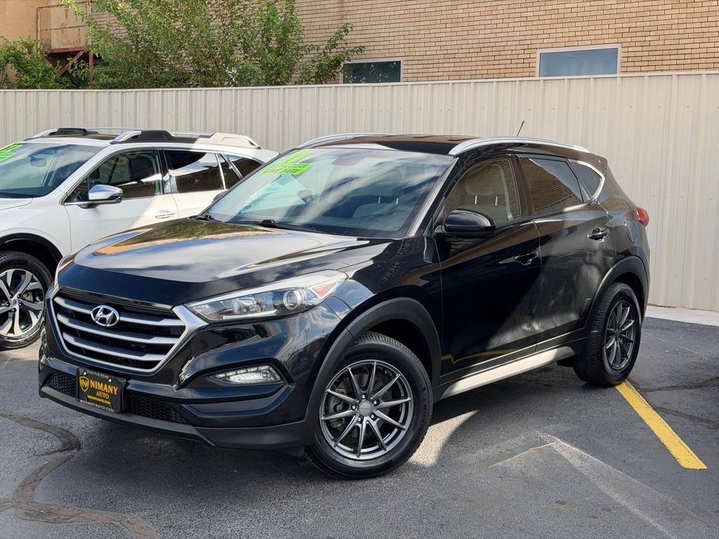 Hyundai Tucson SE 2017