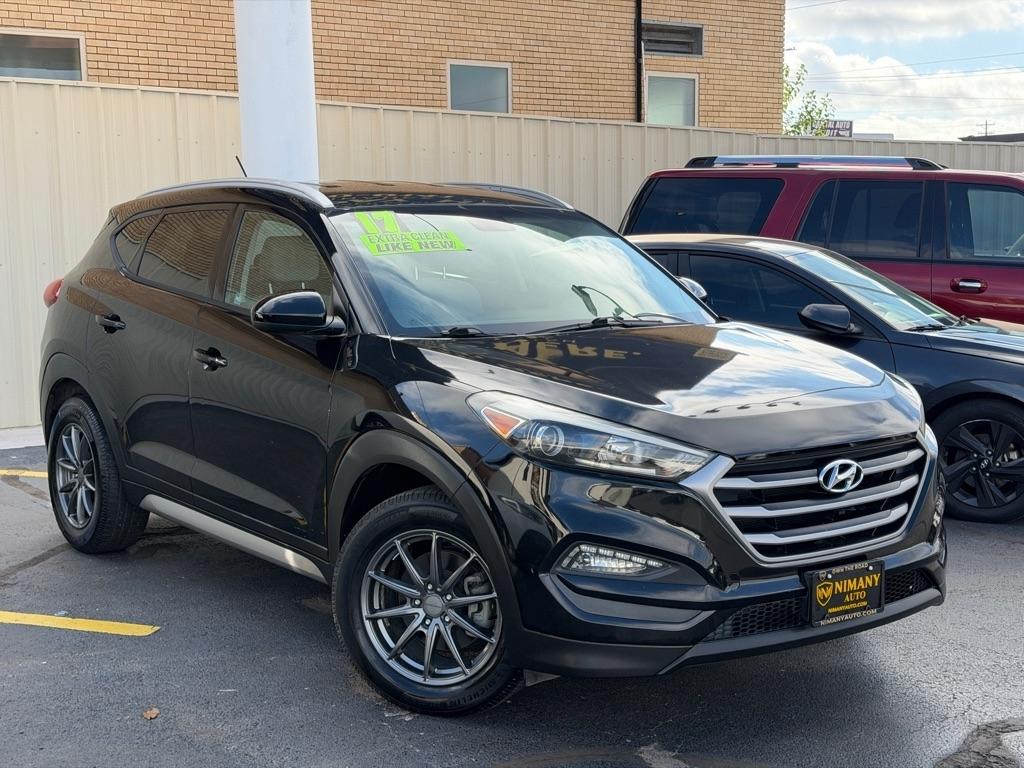 Hyundai Tucson SE 2017