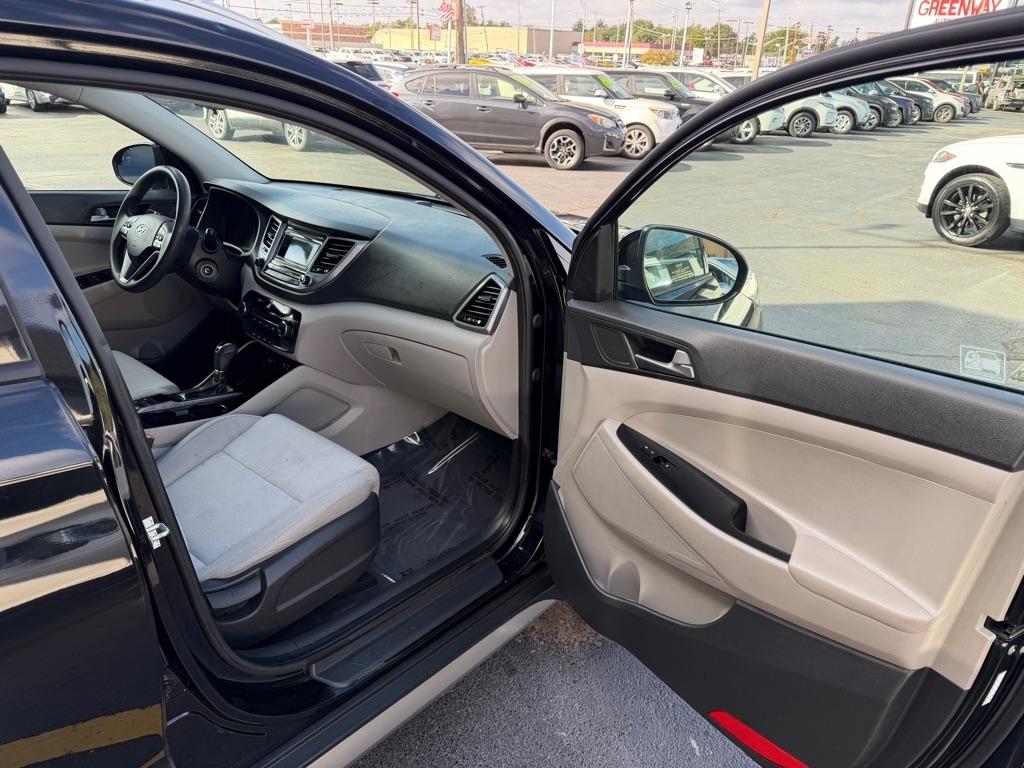 Hyundai Tucson SE 2017