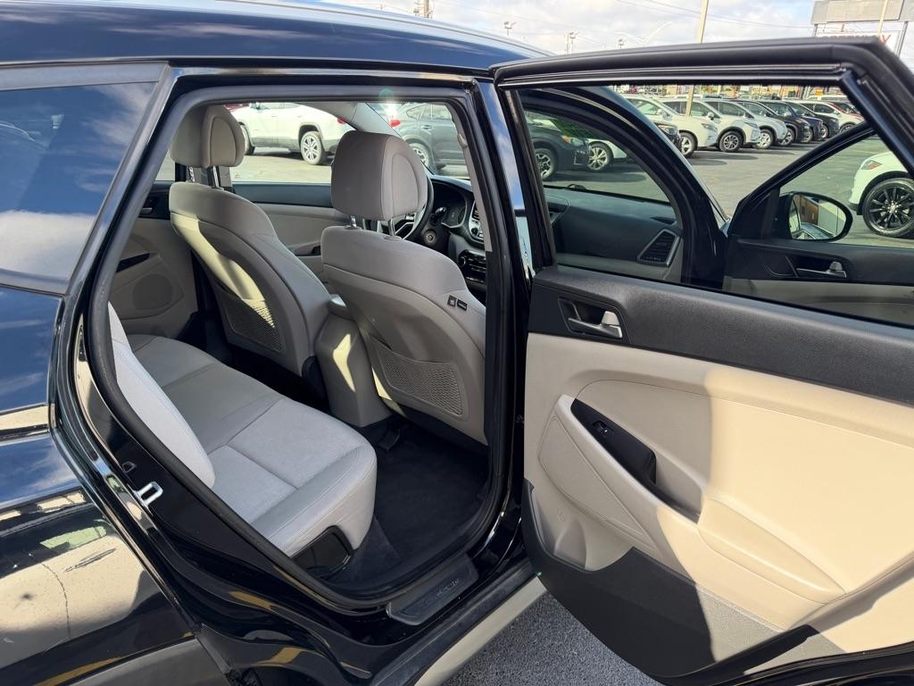 Hyundai Tucson SE 2017