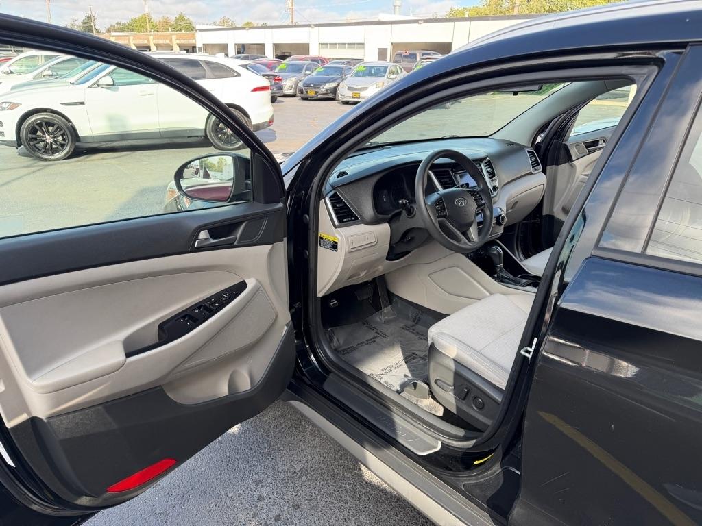 Hyundai Tucson SE 2017