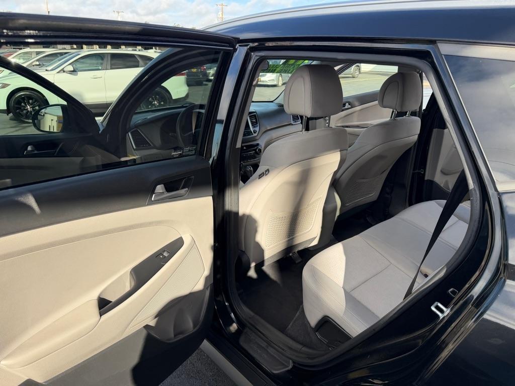 Hyundai Tucson SE 2017