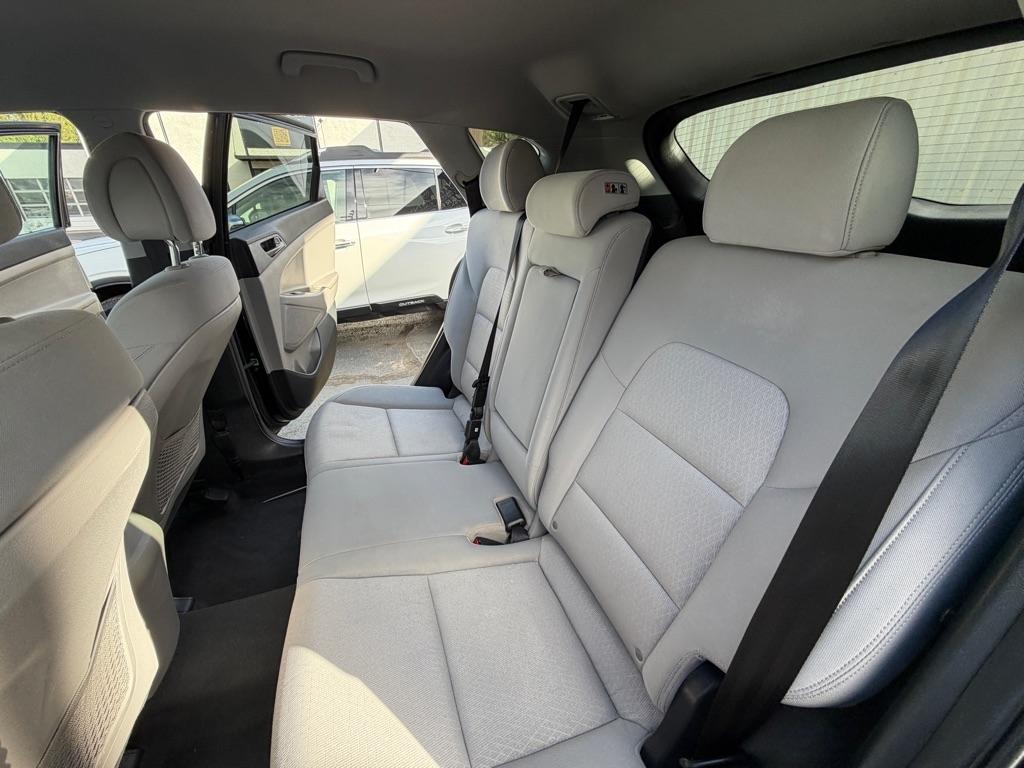 Hyundai Tucson SE 2017