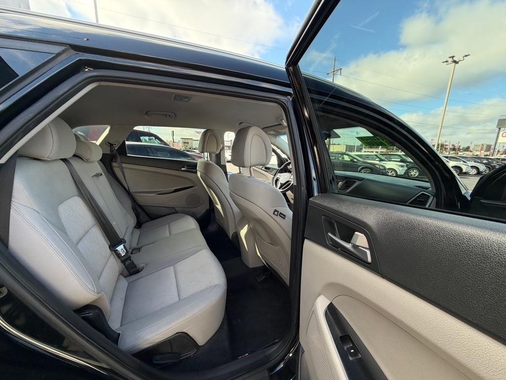 Hyundai Tucson SE 2017