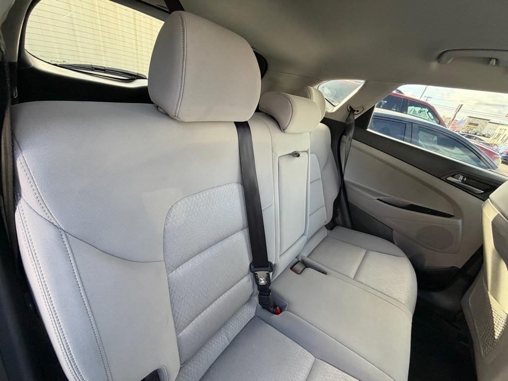 Hyundai Tucson SE 2017