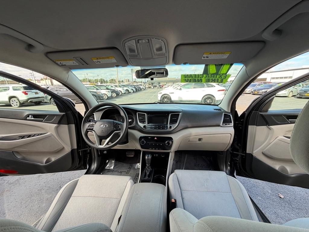 Hyundai Tucson SE 2017