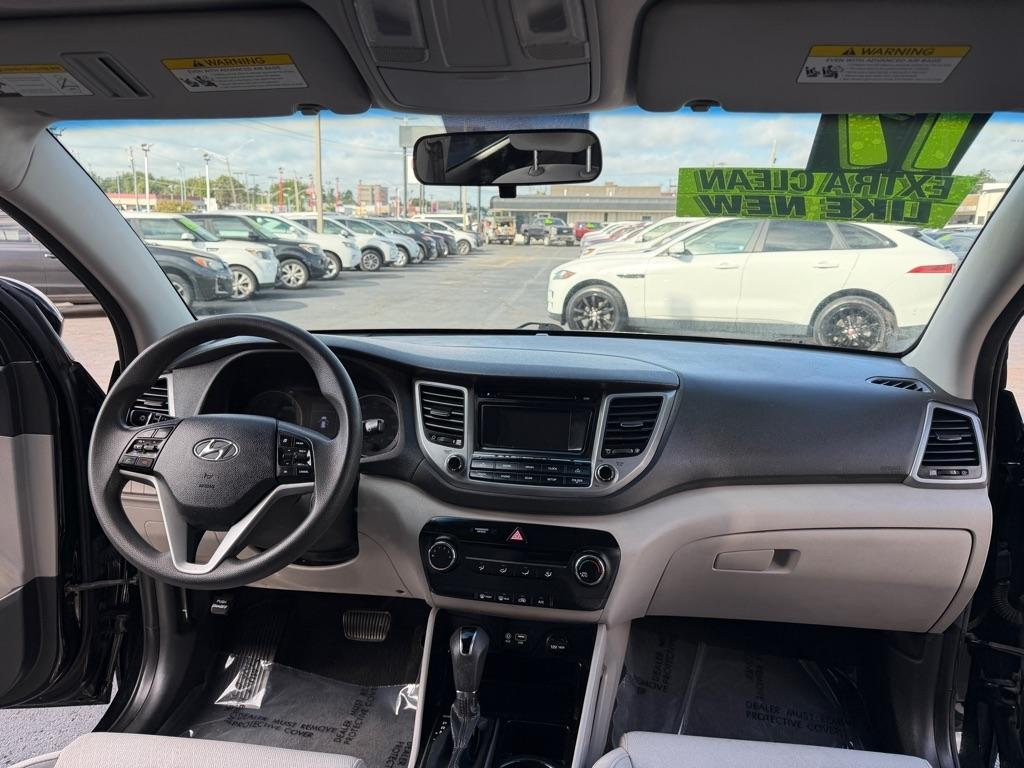 Hyundai Tucson SE 2017