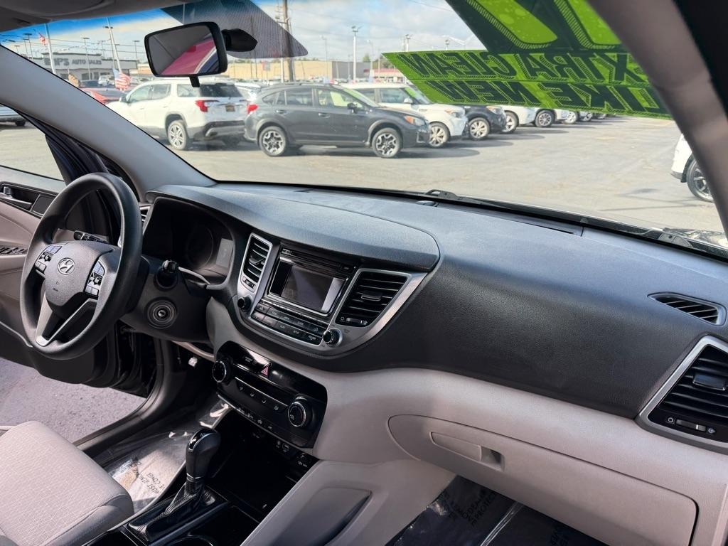 Hyundai Tucson SE 2017