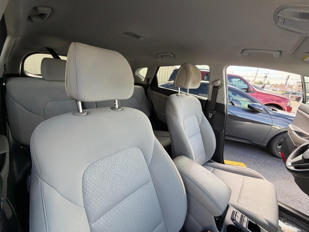 Hyundai Tucson SE 2017
