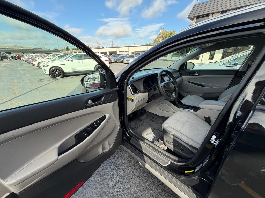 Hyundai Tucson SE 2017
