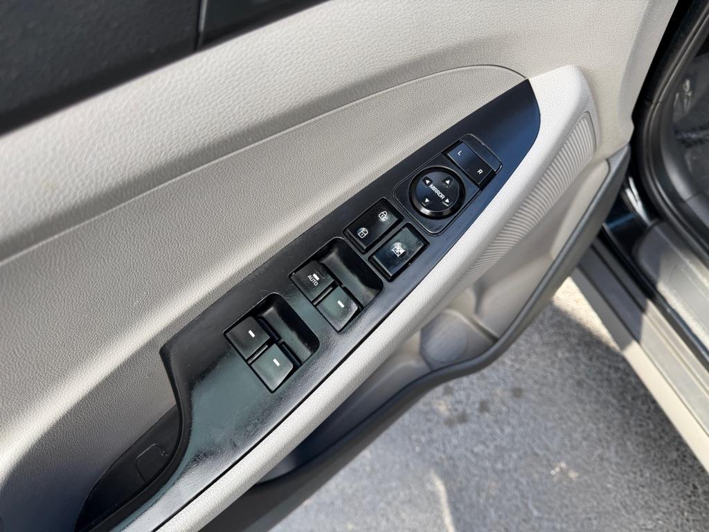 Hyundai Tucson SE 2017