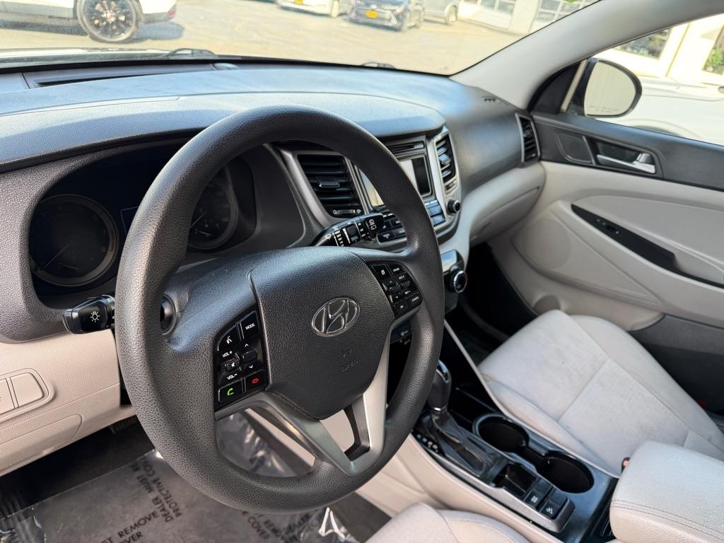 Hyundai Tucson SE 2017