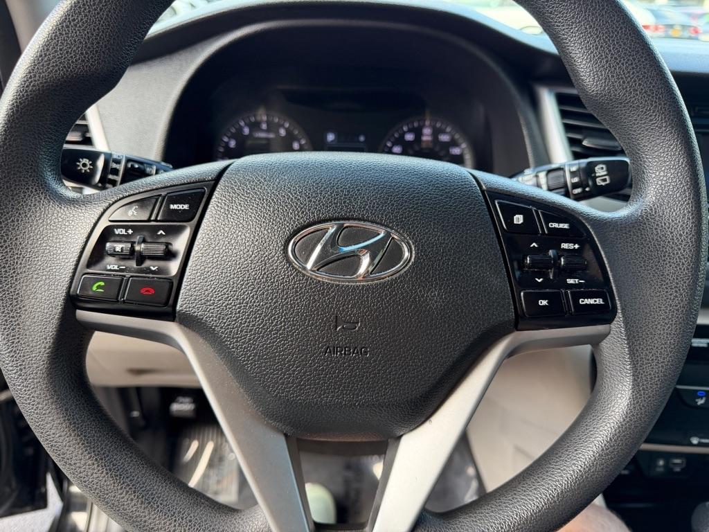 Hyundai Tucson SE 2017
