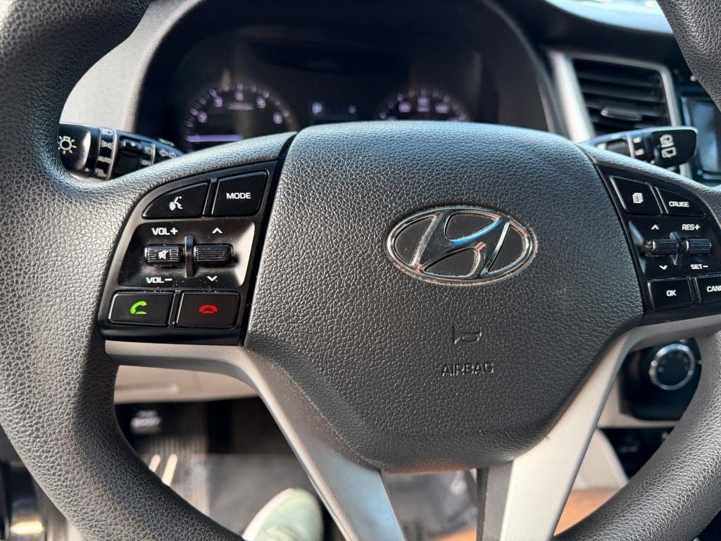Hyundai Tucson SE 2017