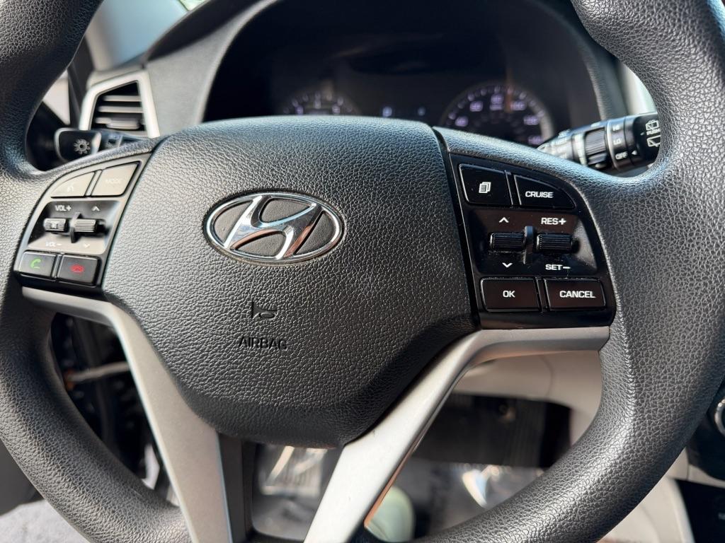 Hyundai Tucson SE 2017