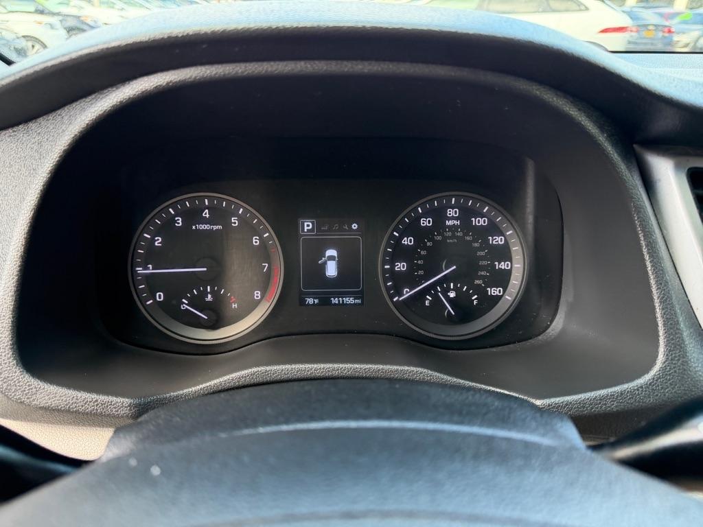 Hyundai Tucson SE 2017