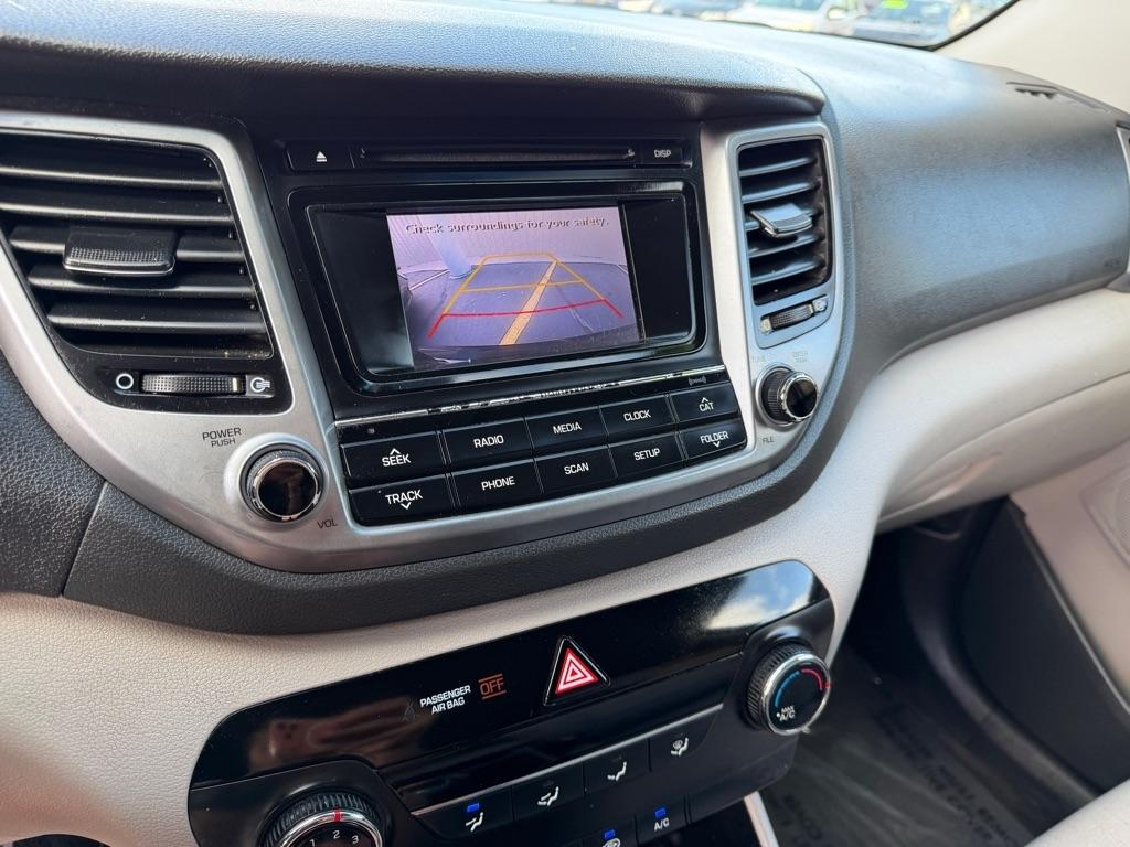 Hyundai Tucson SE 2017