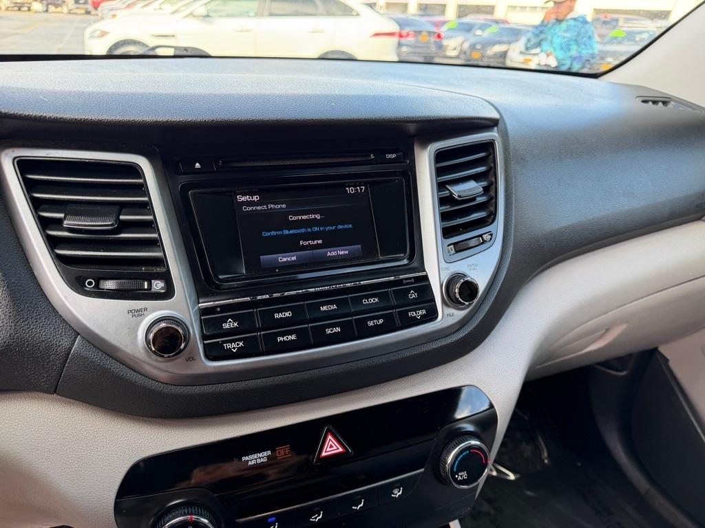 Hyundai Tucson SE 2017