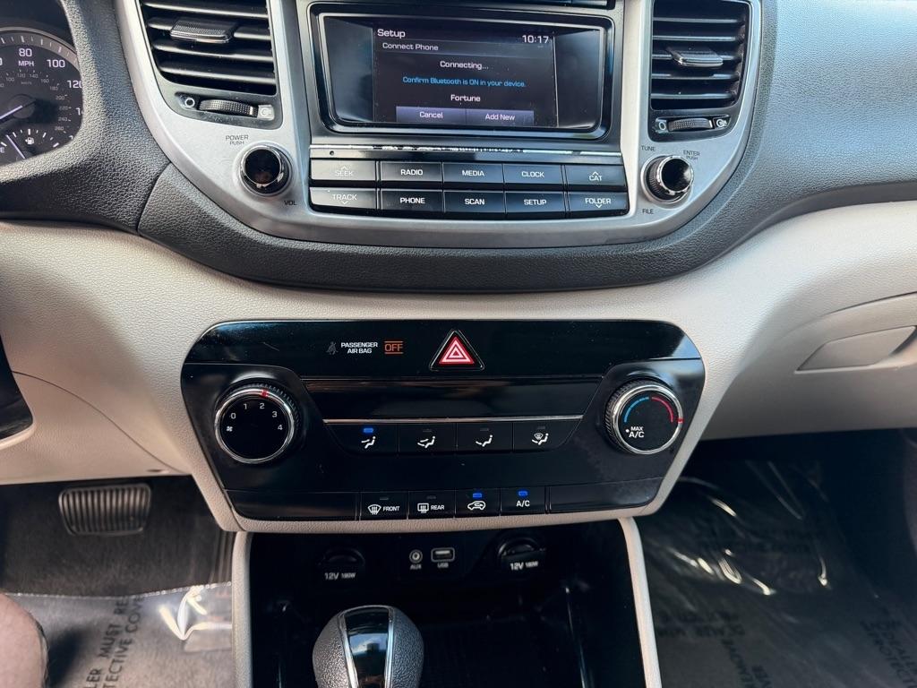 Hyundai Tucson SE 2017