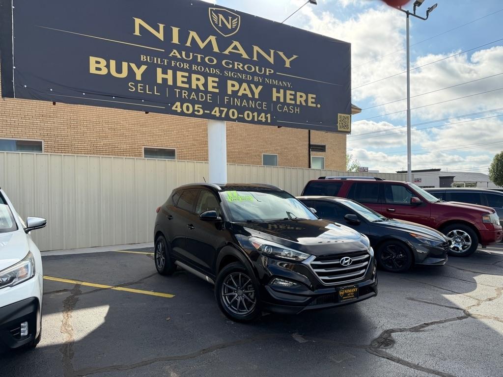 Hyundai Tucson SE 2017
