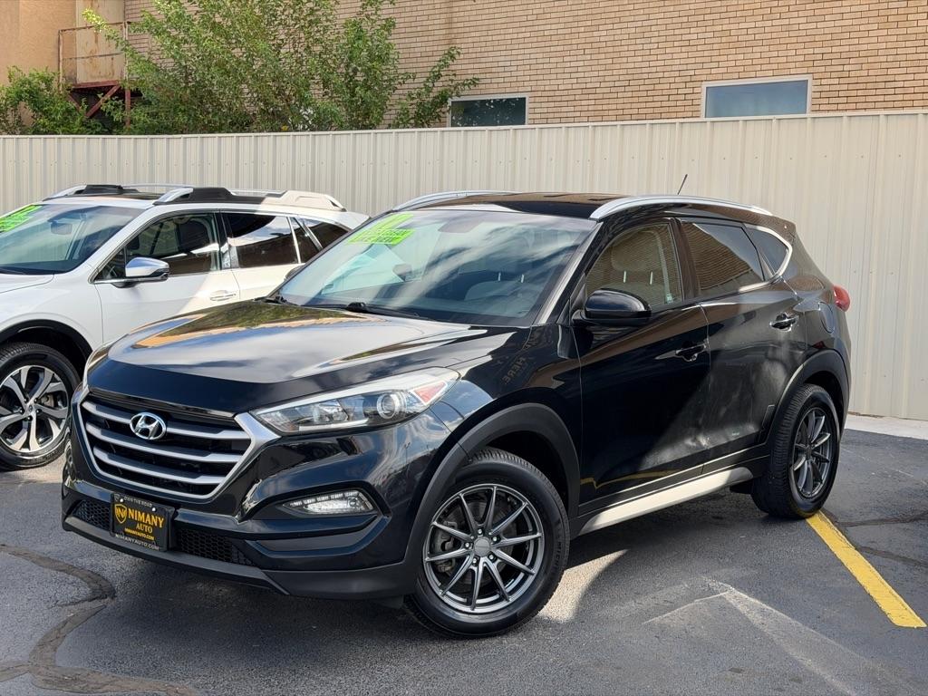 Hyundai Tucson SE 2017