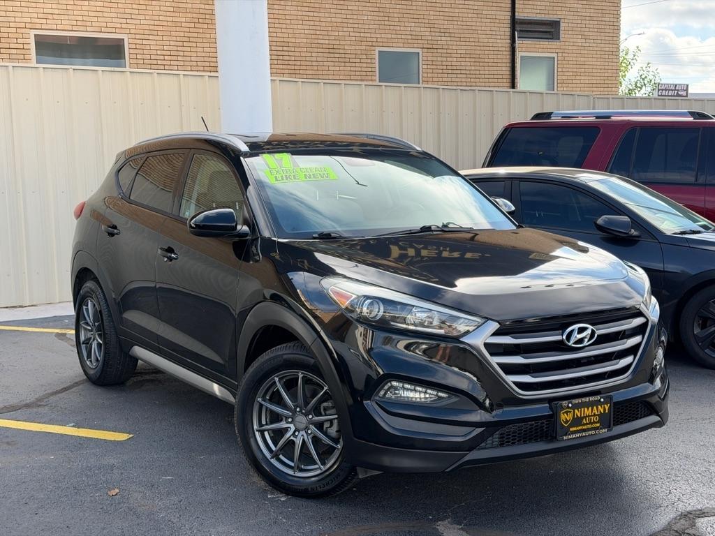 Hyundai Tucson SE 2017
