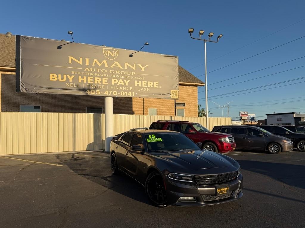 2015 Dodge Charger R/T