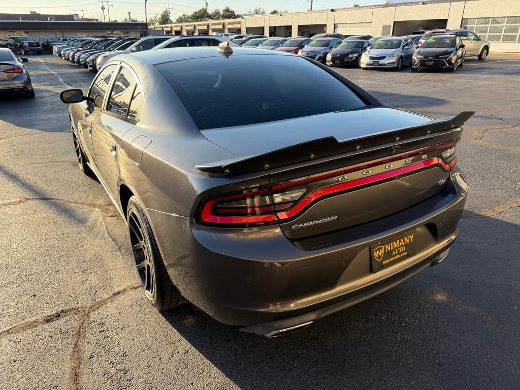 Dodge Charger R/T 2015