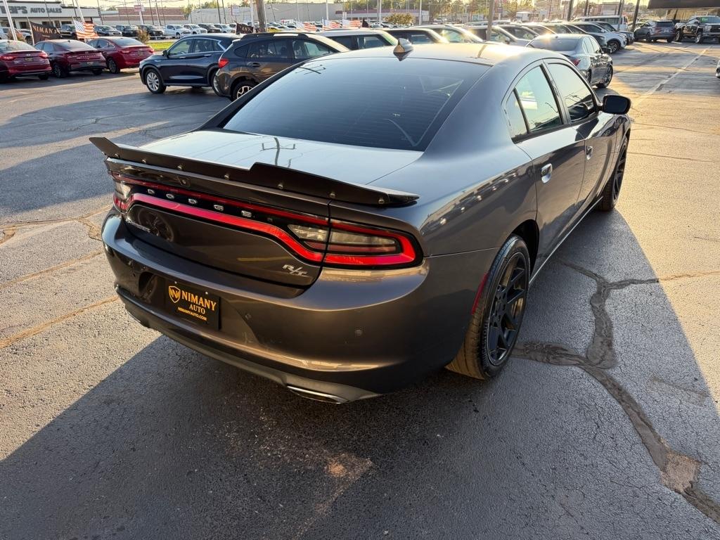 Dodge Charger R/T 2015