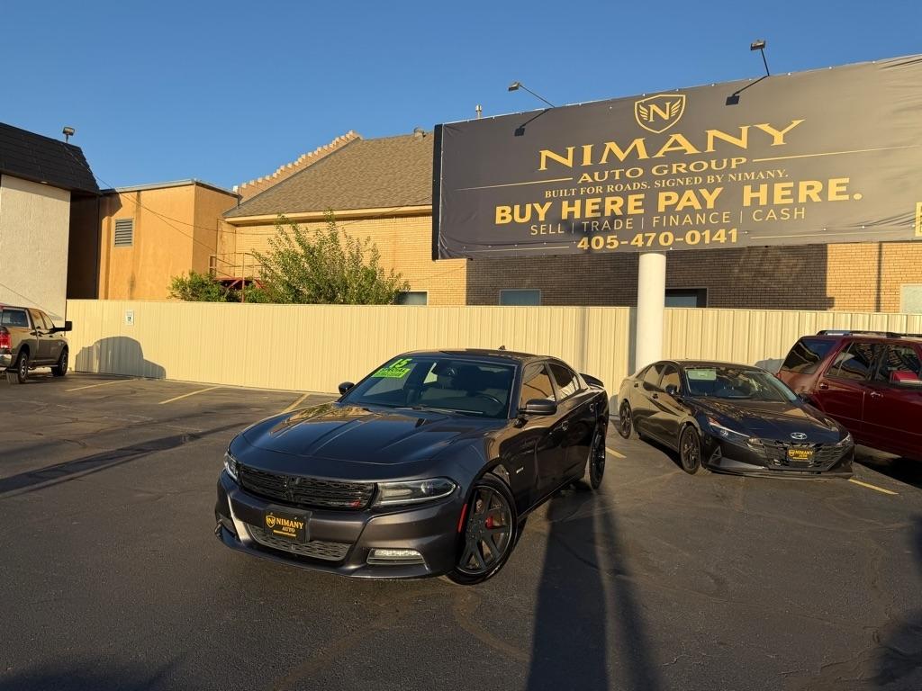 Dodge Charger R/T 2015