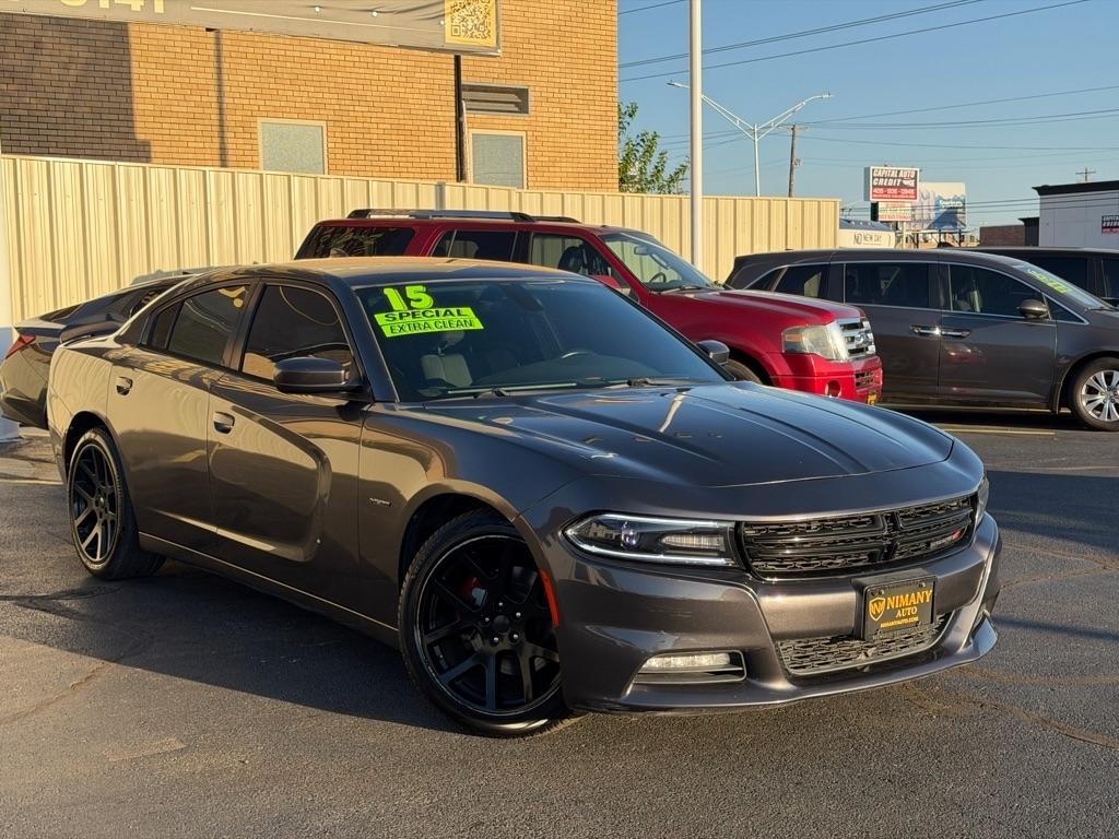 Dodge Charger R/T 2015