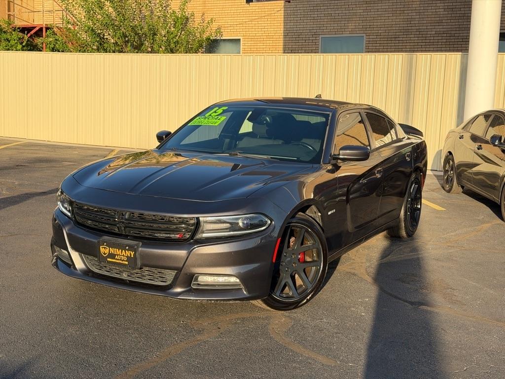 Dodge Charger R/T 2015