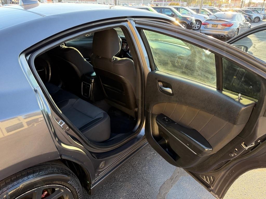 Dodge Charger R/T 2015