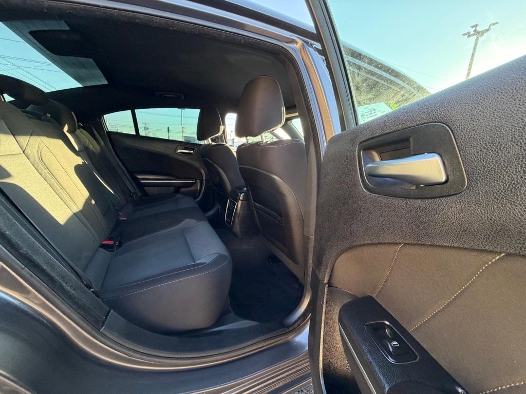 Dodge Charger R/T 2015