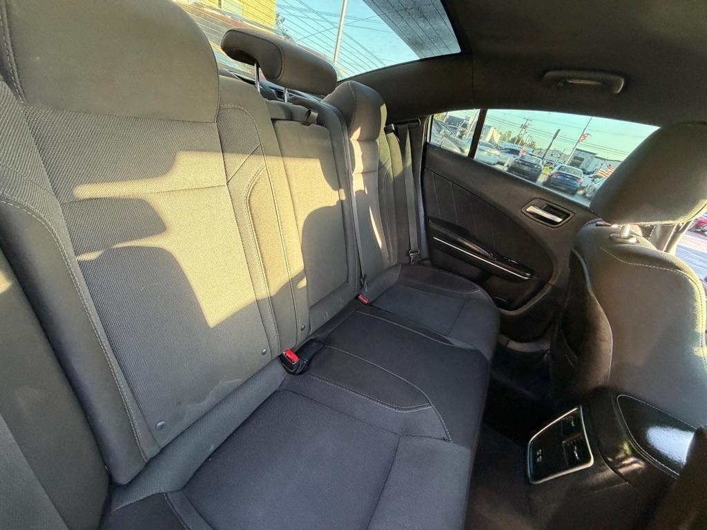 Dodge Charger R/T 2015
