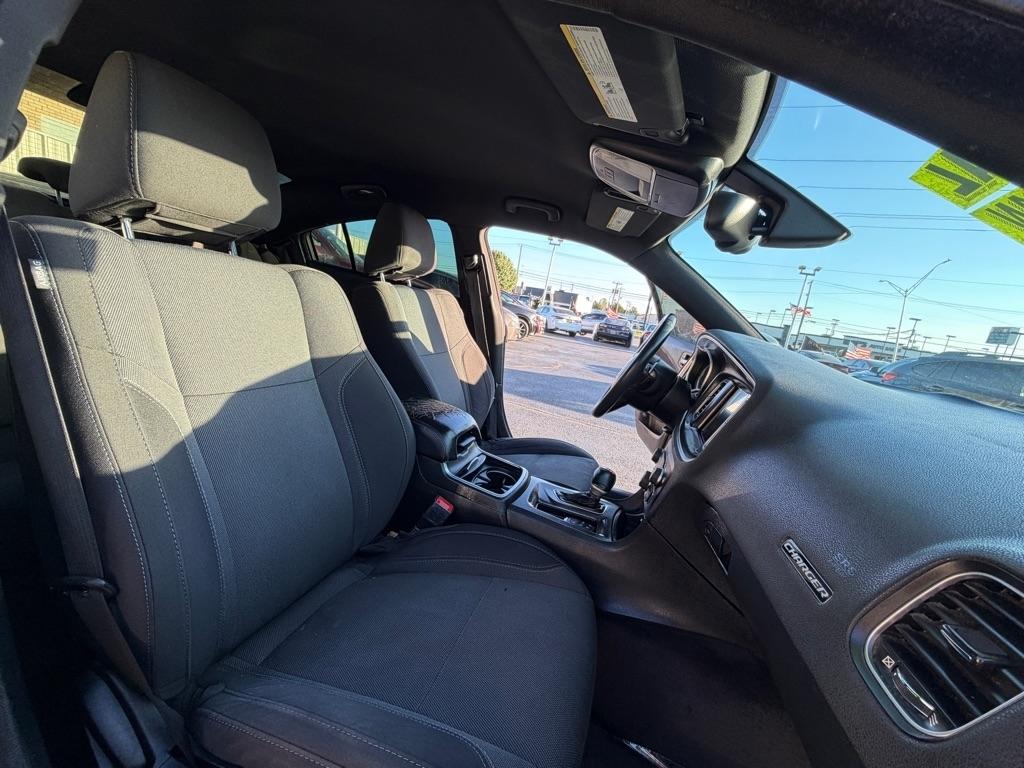 Dodge Charger R/T 2015