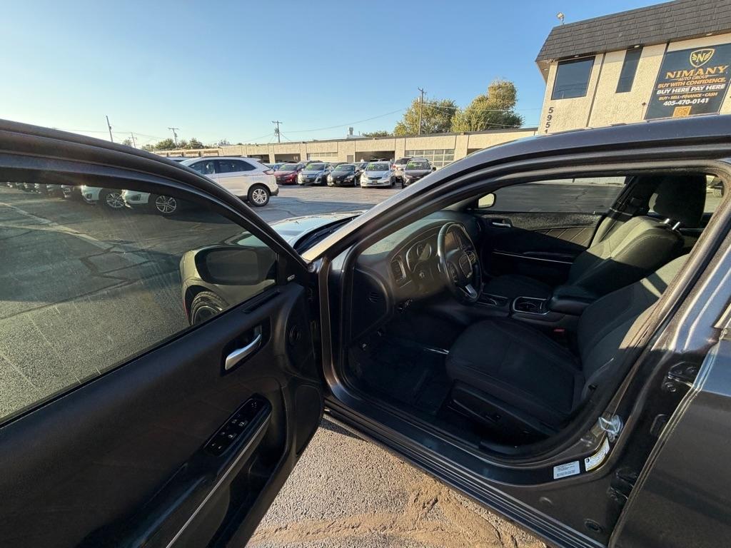 Dodge Charger R/T 2015
