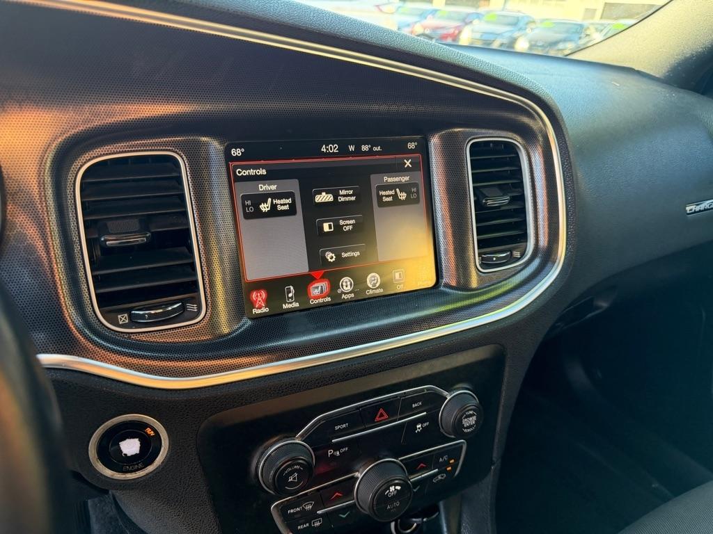 Dodge Charger R/T 2015