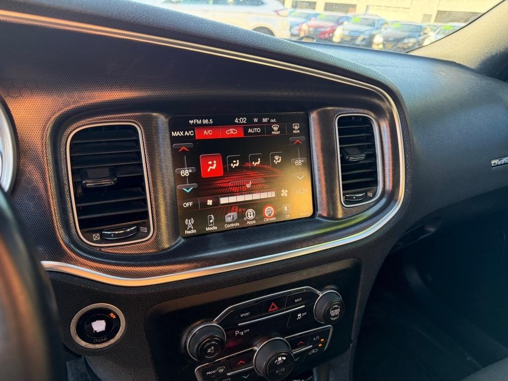 Dodge Charger R/T 2015