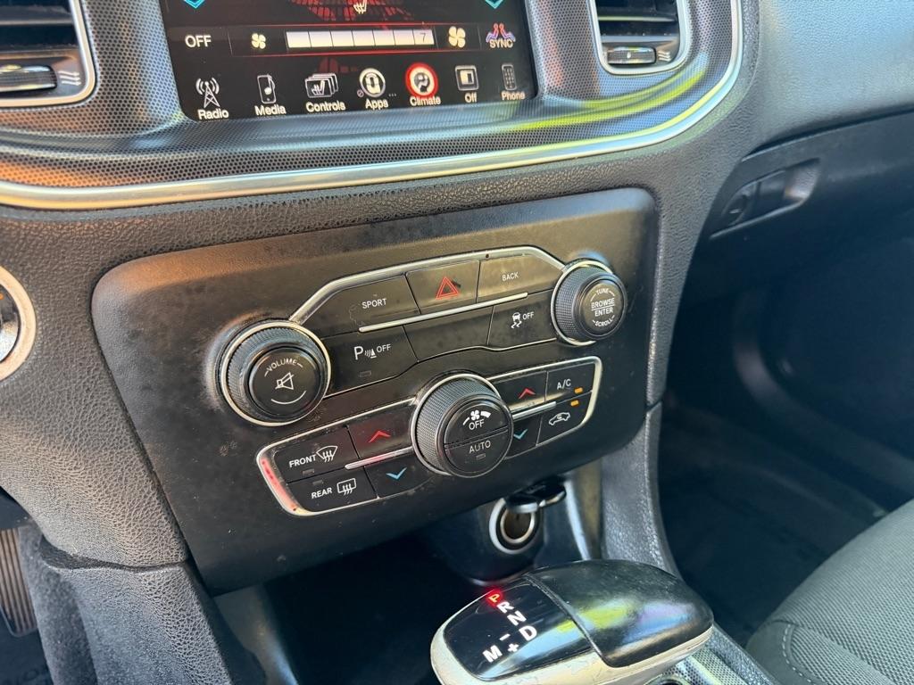 Dodge Charger R/T 2015